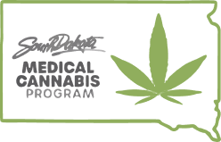 South Dakota Medical Cannabis Program logo